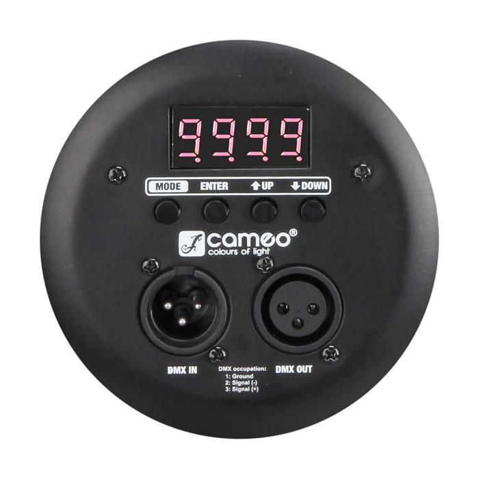 Cameo PAR 56 RGBW - Rear - main image