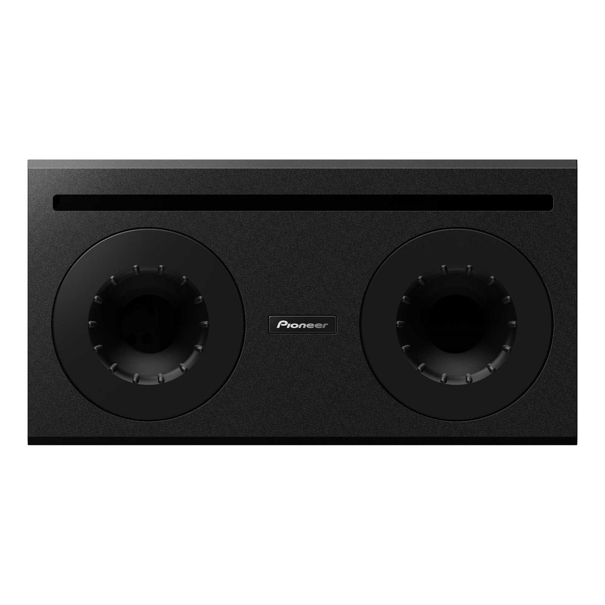 Pioneer CM-510ST-K 10" Subwoofer 100V 200W - Black - main image