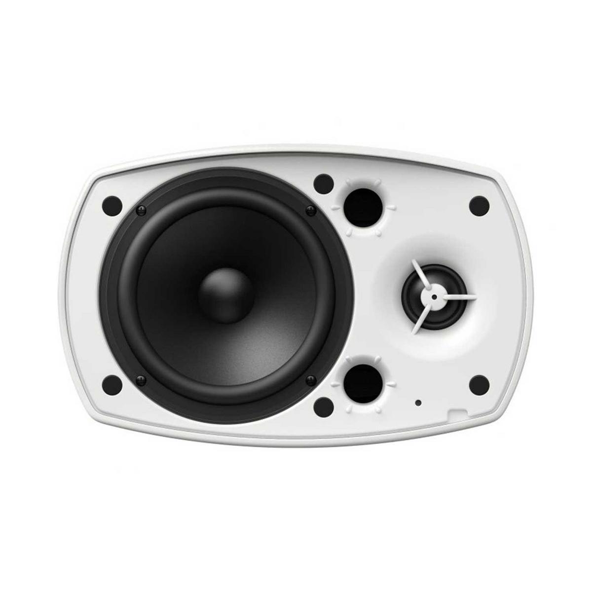 Pioneer CM-S54T-W 4.5" Surface Mount Speaker 100V - White - main image