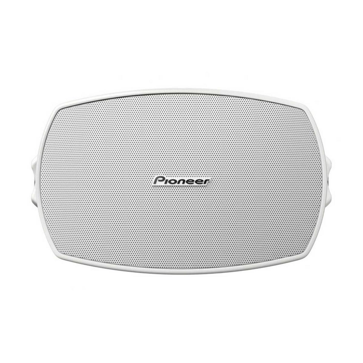 Pioneer CM-S54T-W 4.5" Surface Mount Speaker 100V - White - main image