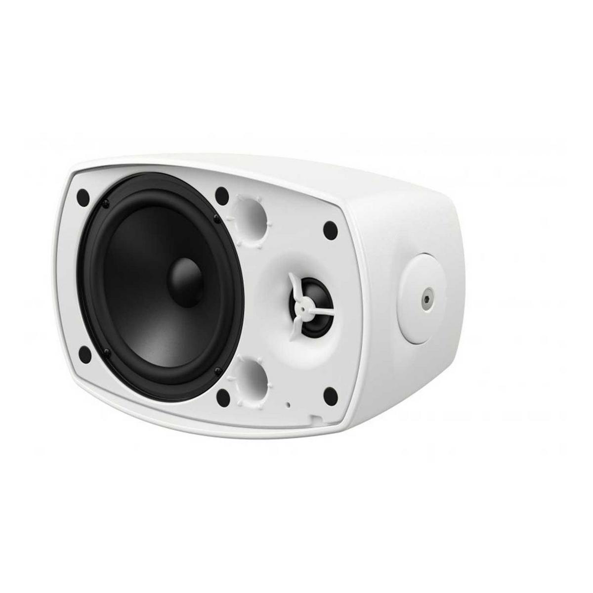 Pioneer CM-S54T-W 4.5" Surface Mount Speaker 100V - White - main image