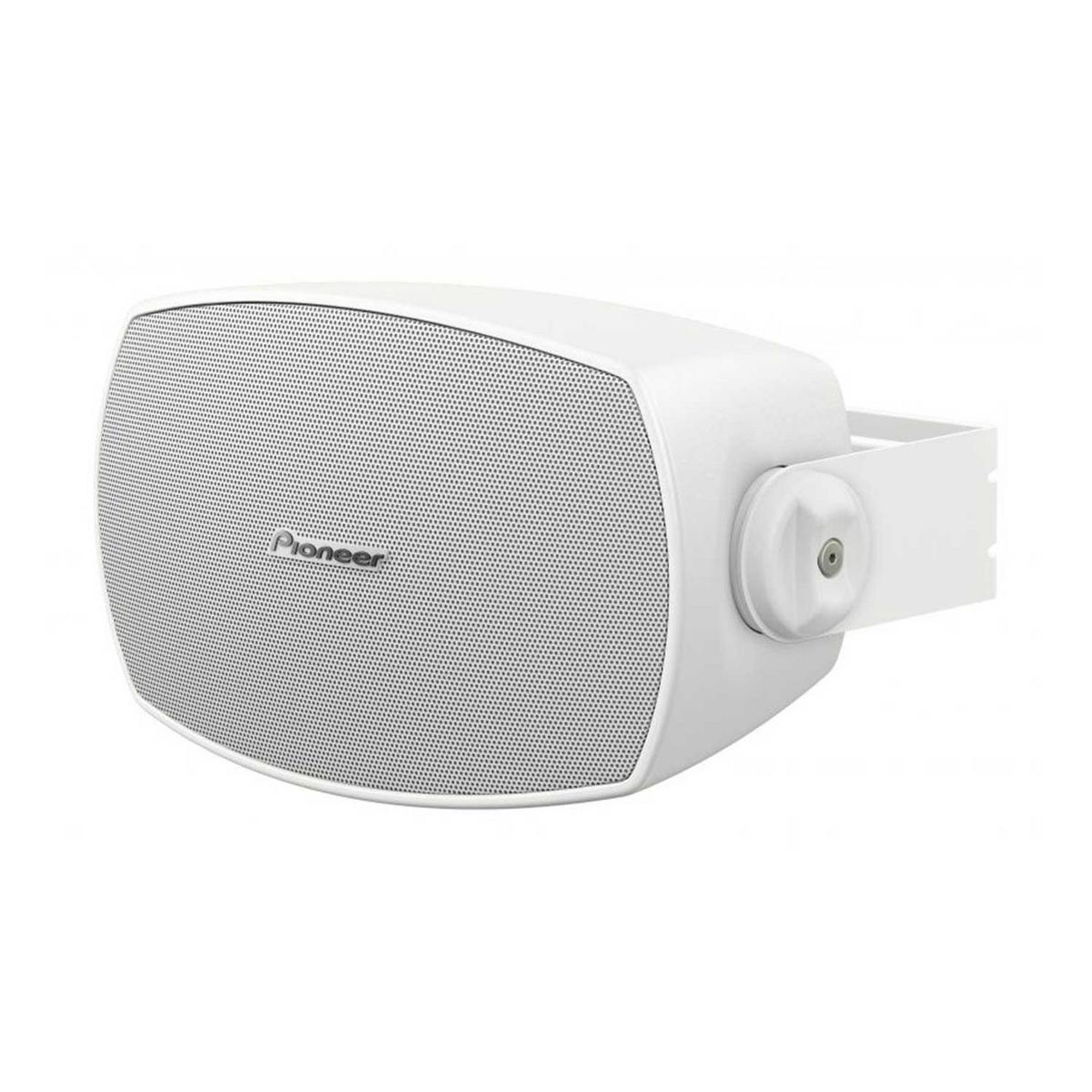 Pioneer CM-S54T-W 4.5" Surface Mount Speaker 100V - White - main image
