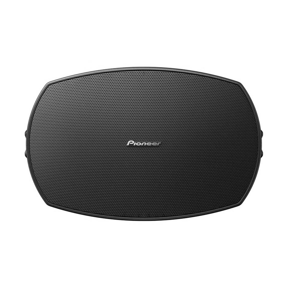 Pioneer CM-S56T-K 6.5" Surface Mount Speaker 100V - Black - main image