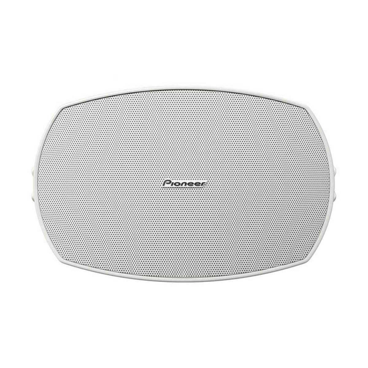 Pioneer CM-S56T-W 6.5" Surface Mount Speaker 100V - White - main image