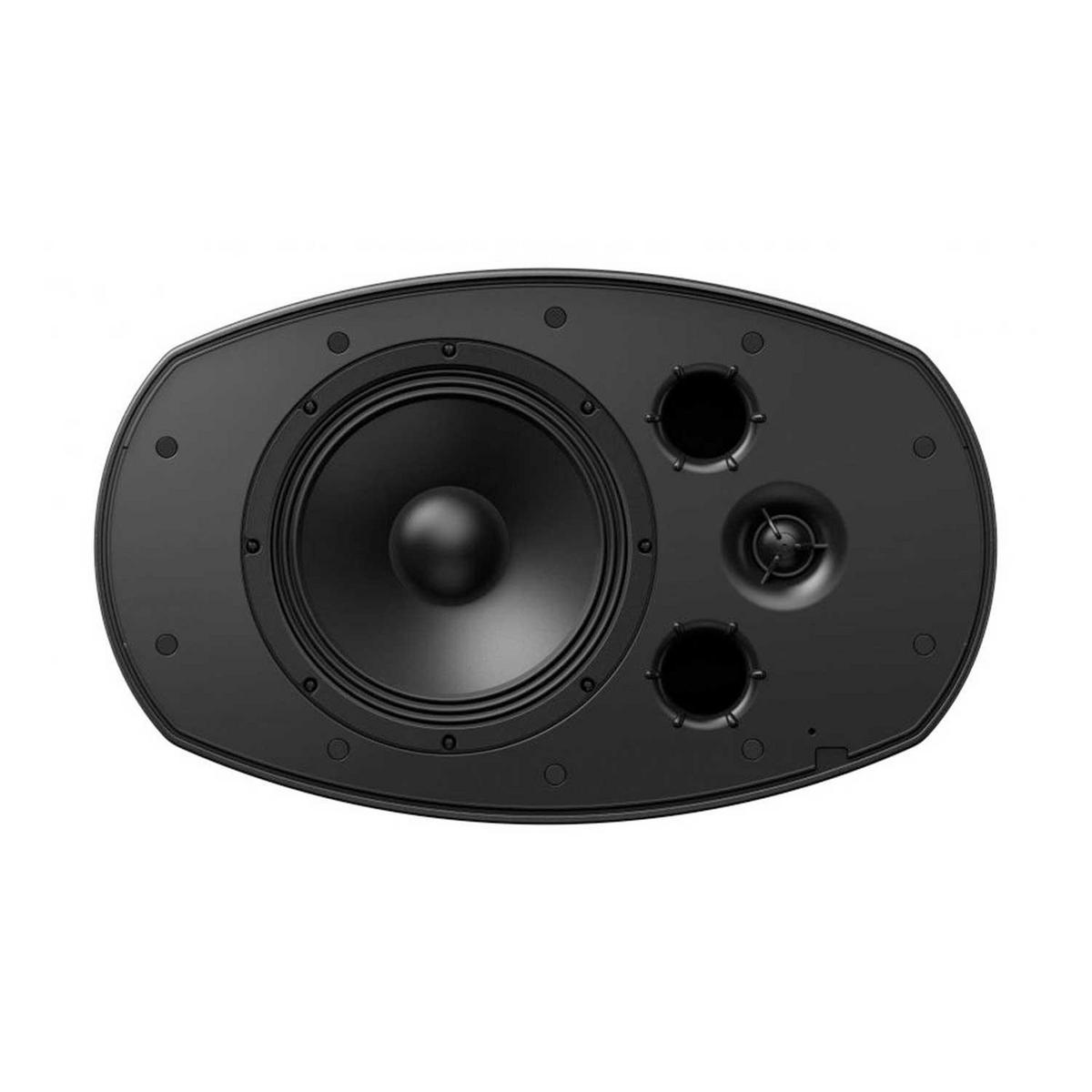 Pioneer CM-S58T-K 8" Surface Mount Speaker 100V - Black - main image
