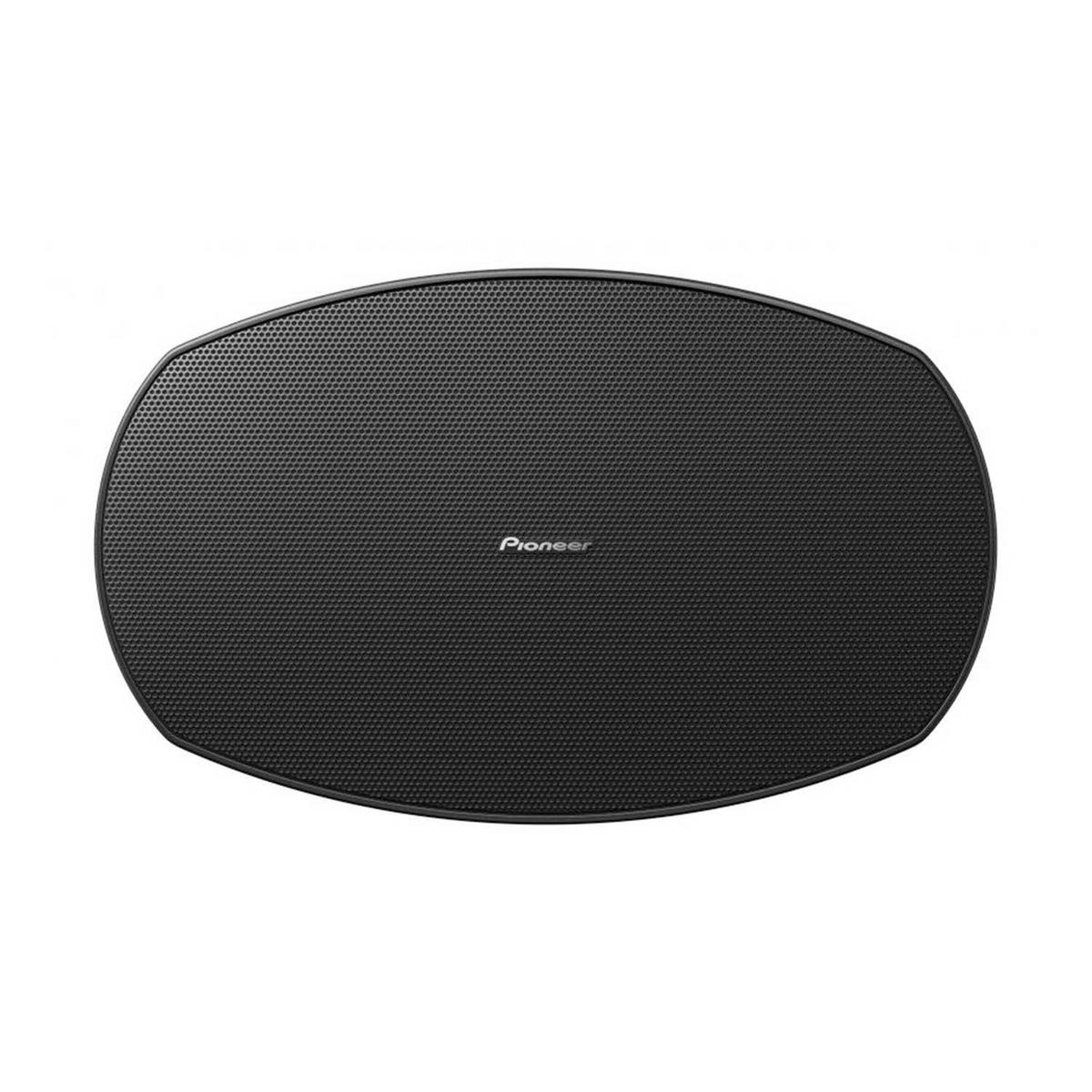 Pioneer CM-S58T-K 8" Surface Mount Speaker 100V - Black - main image