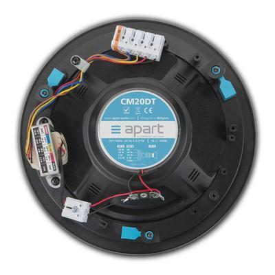 CM20DT Rear - main image