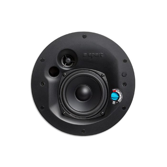 Pair Apart Audio CM20DTS 4.25" 100V Line Ceiling Speakers - main image