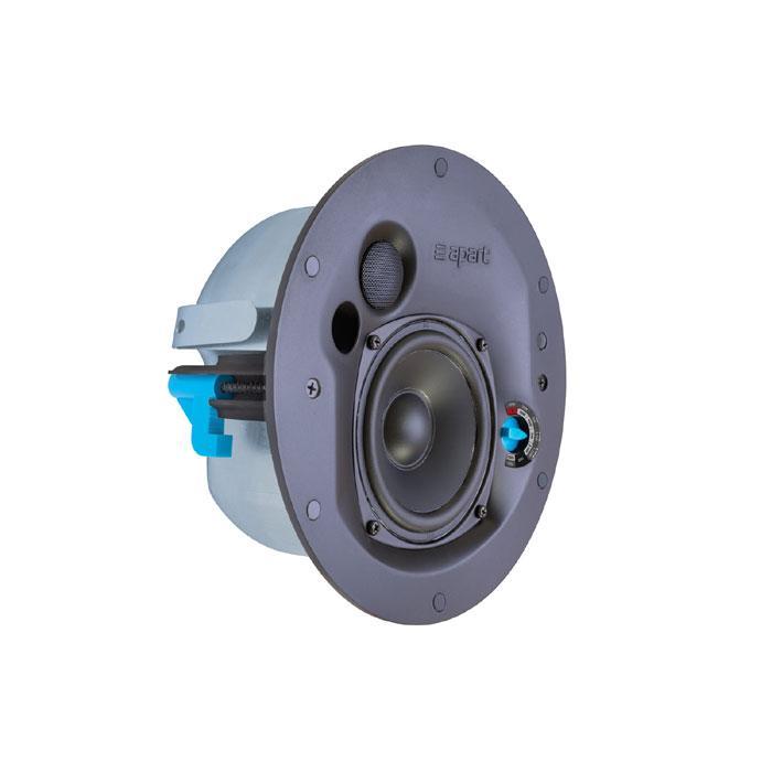 Pair Apart Audio CM20DTS 4.25" 100V Line Ceiling Speakers - main image