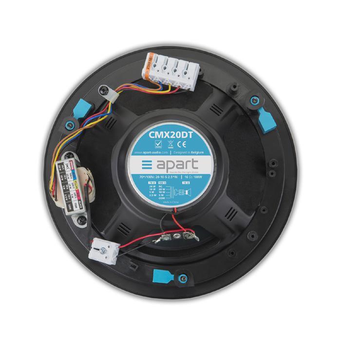 CMX20DT Rear - main image