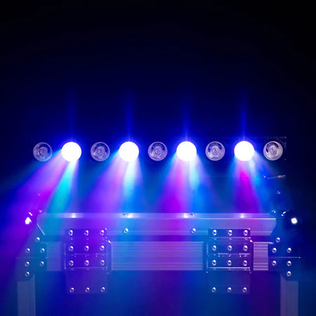BoomTone DJ ColorBar 9x3W RGB LED Bar - main image