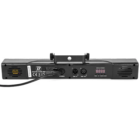 BoomTone DJ ColorBar 9x3W RGB LED Bar - main image