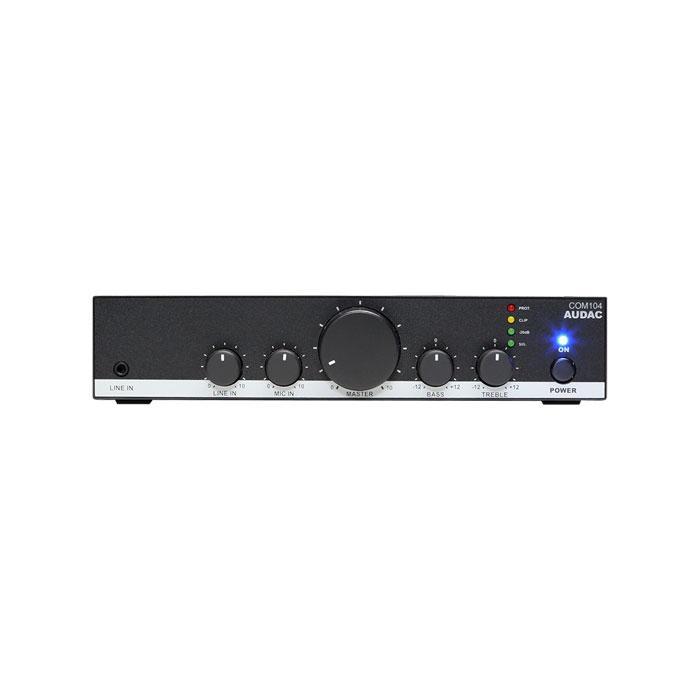 Audac COM104 100V 40W Amplifier - main image