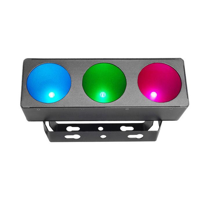 Chauvet Core 3x1 DMX Disco Light - main image