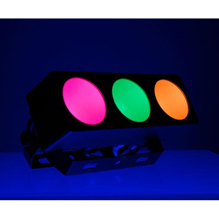 Chauvet Core 3x1 DMX Disco Light - main image