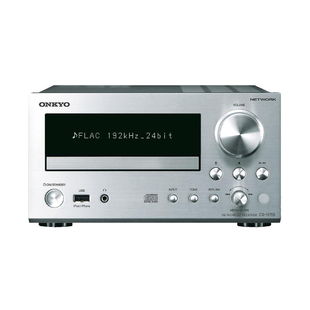 Onkyo CR-N755 Internet Radio CD Receiver  - main image