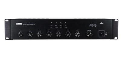 Clever MA 3120 120W PA Mixer Amplifier 100V Line