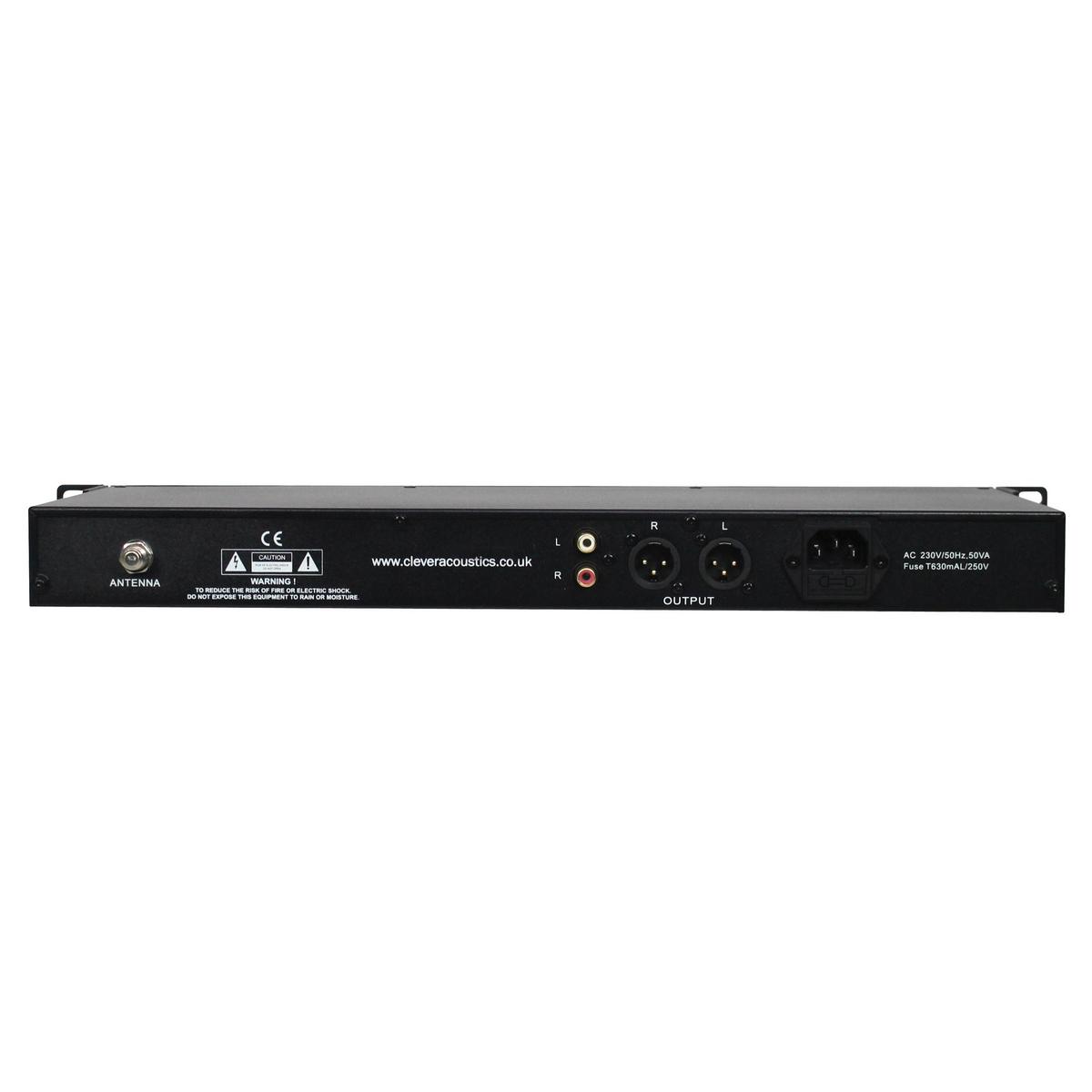 Clever Acoustics DAB 50 Tuner - main image