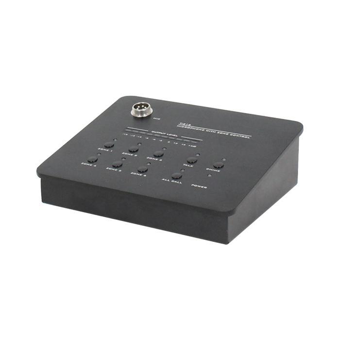 Clever Acoustics PM Z6 Paging Microphone - main image