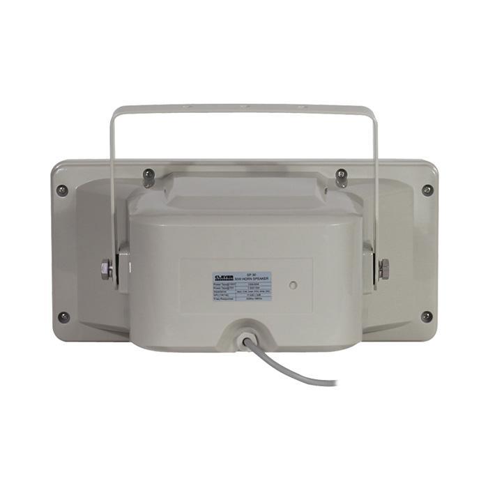Clever Acoustics SP 30 100V 30W Music Horn Speaker - main image