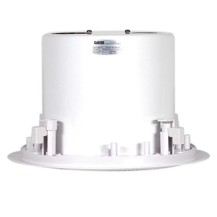 Clever Acoustics CS 840HP 100V 8" 40W Ceiling Speaker - main image
