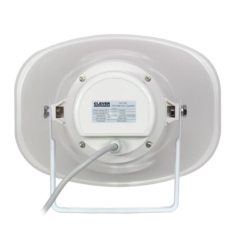 HS 730 100V 30W ABS Horn Speaker - main image