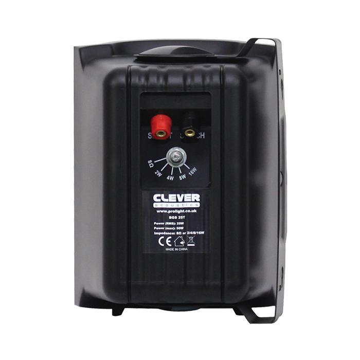 BGS 25T 100V Black Speakers (Pair) - main image