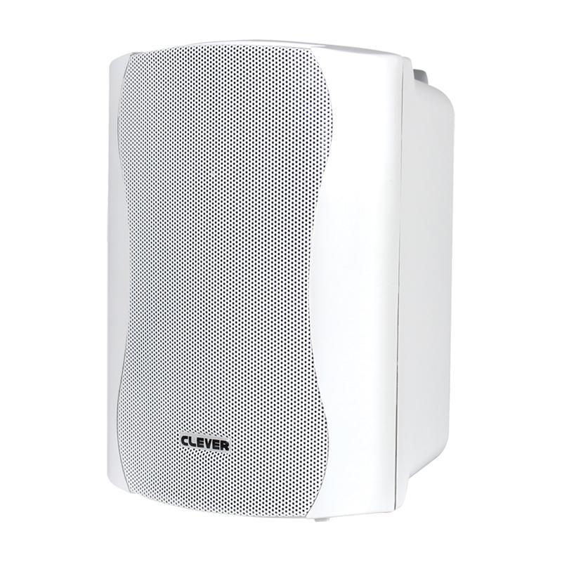 WPS 35T White 100V Weatherproof Speakers (Pair) - main image