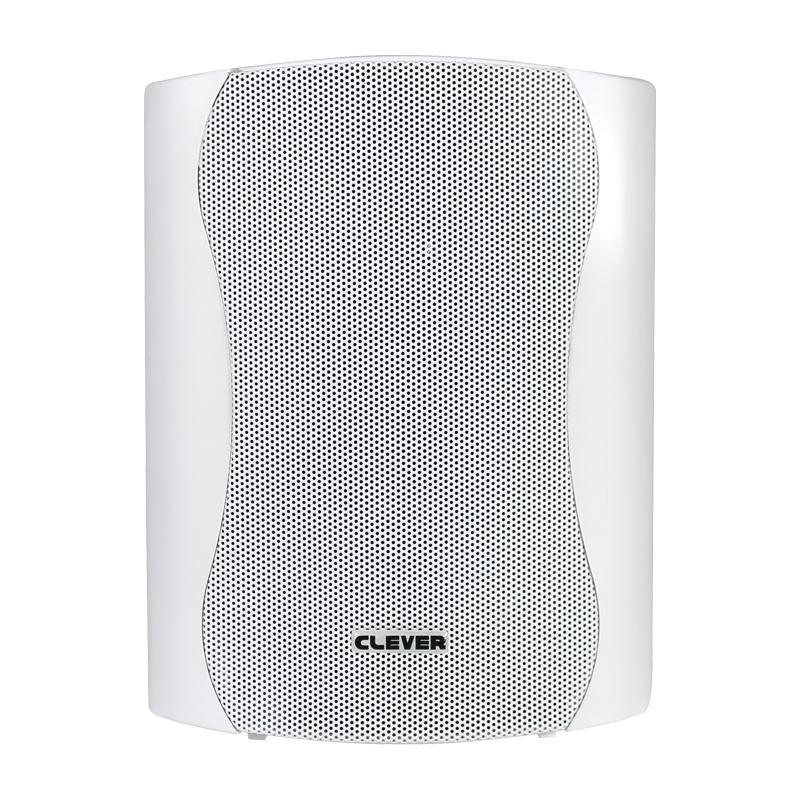 WPS 35T White 100V Weatherproof Speakers (Pair) - main image