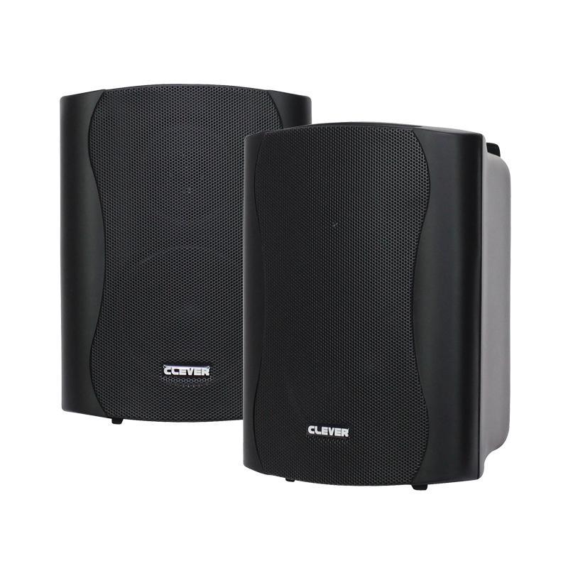 WPS 35T White 100V Weatherproof Speakers (Pair) - main image