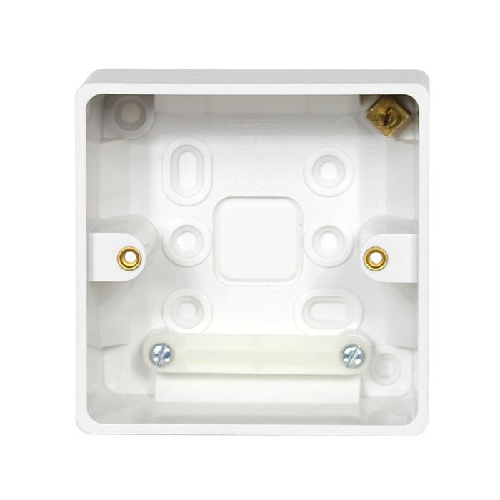 Clever Acoustics Volume Control Back Box - main image