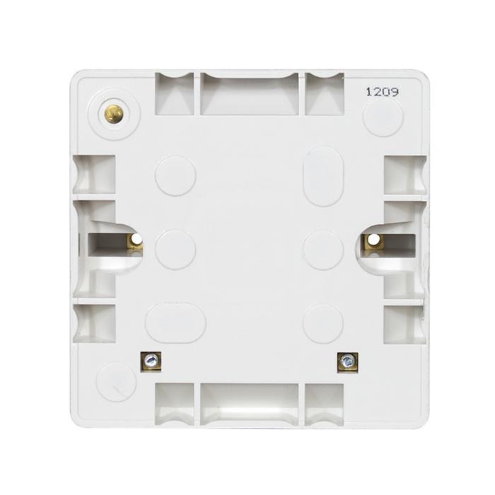 Clever Acoustics Volume Control Back Box - main image