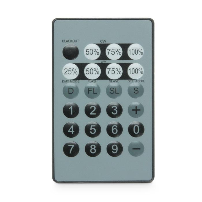 Studio Mini PAR 7 x 4W Remote - main image