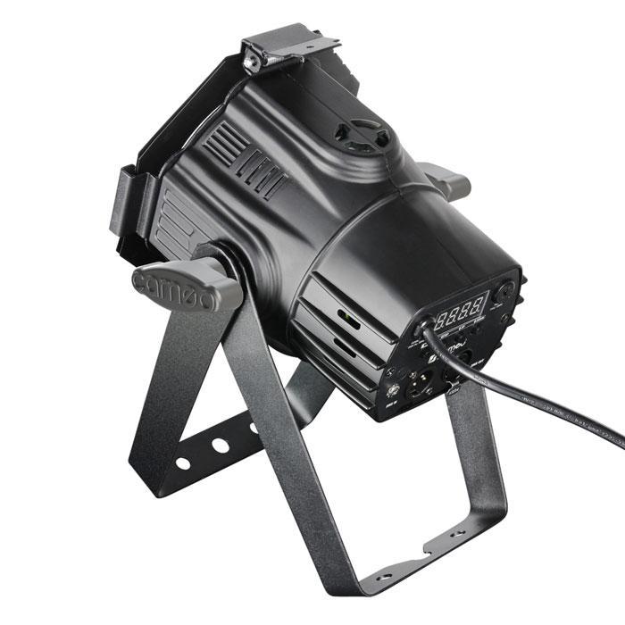 Studio Mini PAR 7 x 4W Side View - main image