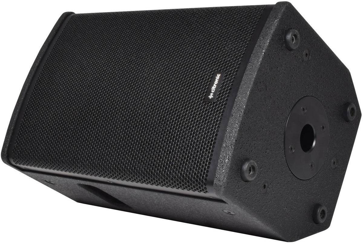 Citronic CUBA-8A Active Full-Range Cabinet 250W - main image