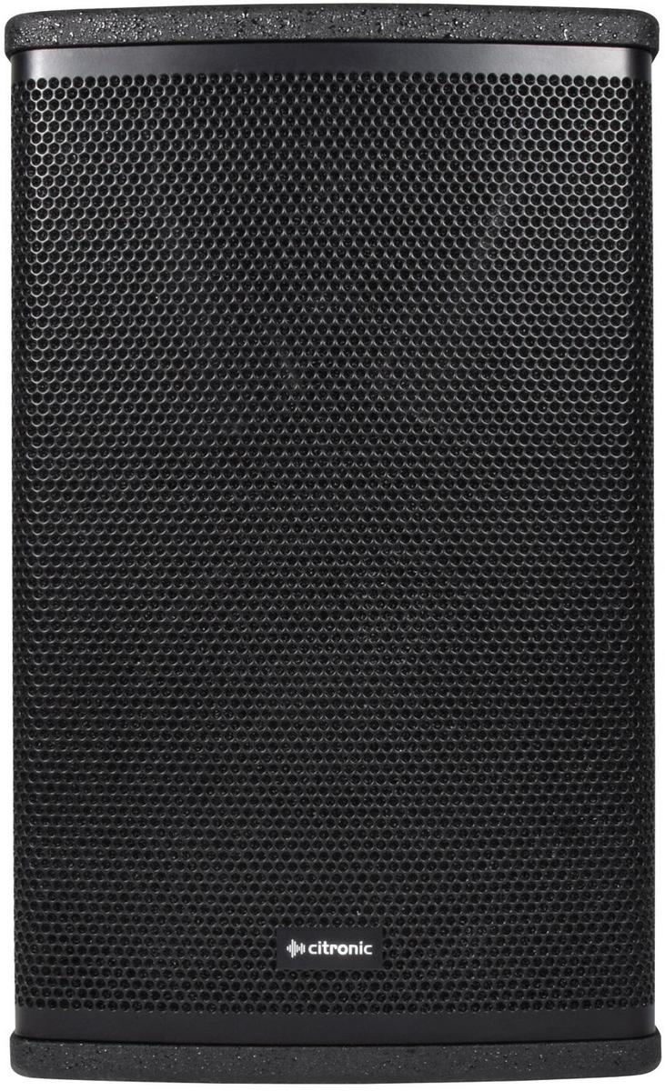 Citronic CUBA-8A Active Full-Range Cabinet 250W - main image