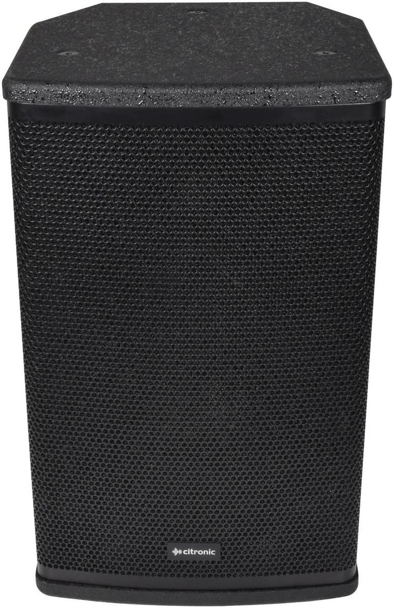 Citronic CUBA-8A Active Full-Range Cabinet 250W - main image