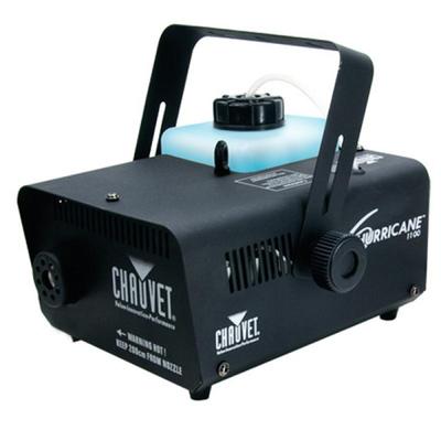 Chauvet® Hurricane 1100 Fogger Smoke Machine