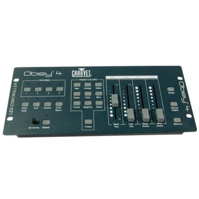 Chauvet Obey 4 512-Channel DMX Controller