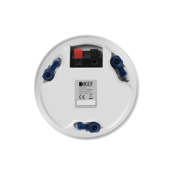 KEF Ci100.2QR Ceiling Speaker 50W 4 Ohm - Single - BSTOCK - main image