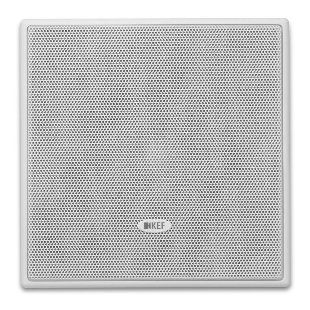 Kef Ci130CS Square 5.25" Ceiling Speaker 80W - Single - main image