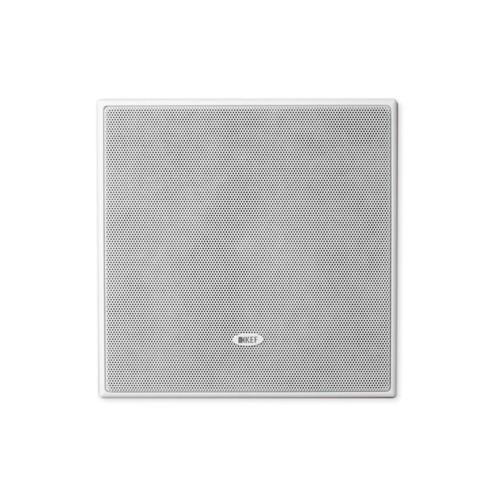 KEF Ci130QS Square 5.25" Ceiling Speaker - 100W - main image