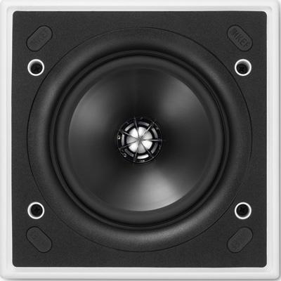 KEF Ci130QS Square 5.25" Ceiling Speaker - 100W - main image