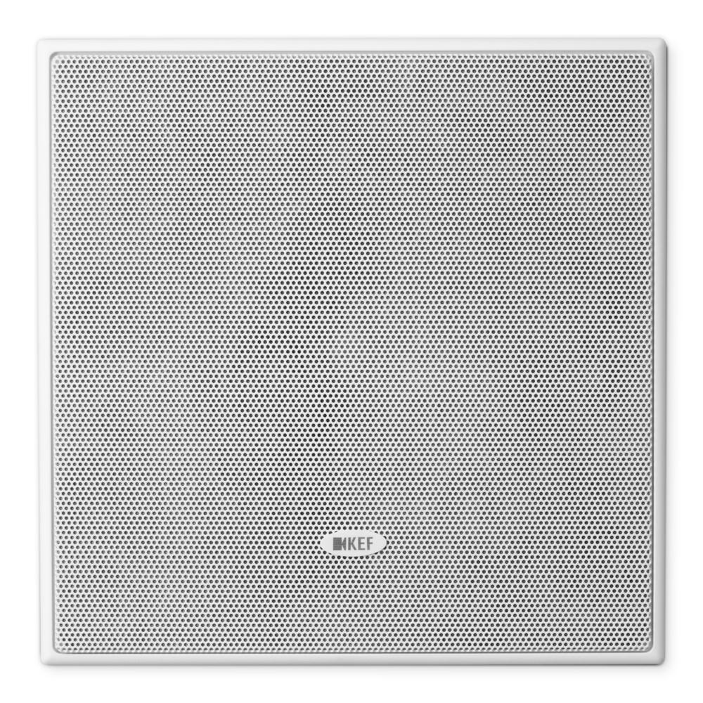 Kef Ci160CSds Square 6.5" Stereo Ceiling Speaker 80W - Single - main image