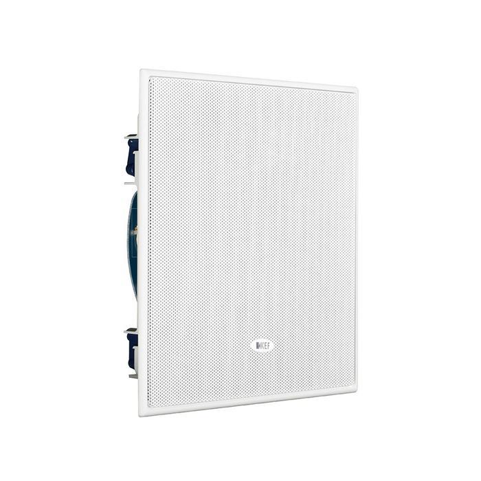KEF Ci160TS Ultra Slim Square 4.5" Ceiling Speaker - main image