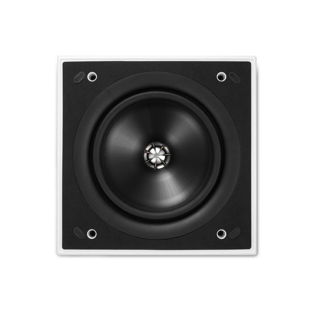 KEF Ci200QS Square 8" Ceiling Speaker - 125W