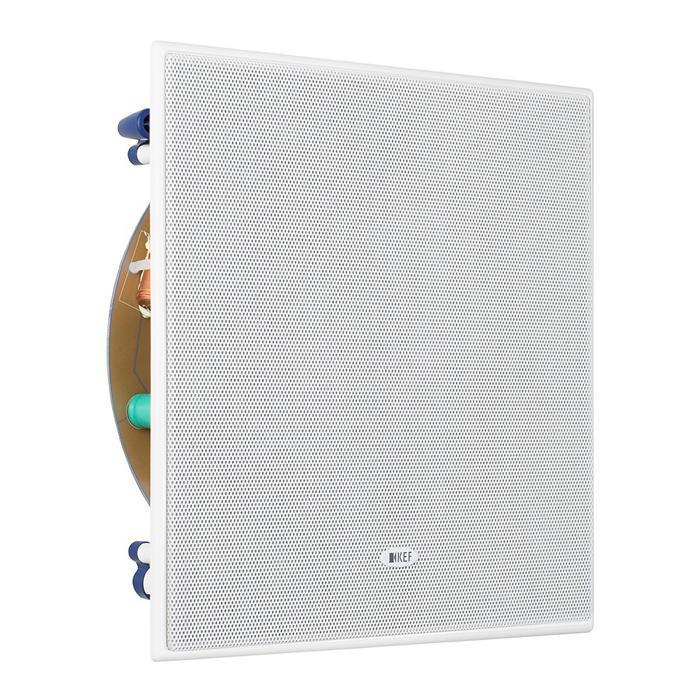 KEF Ci200QSb-THX In-Wall Subwoofer (Pair) - main image