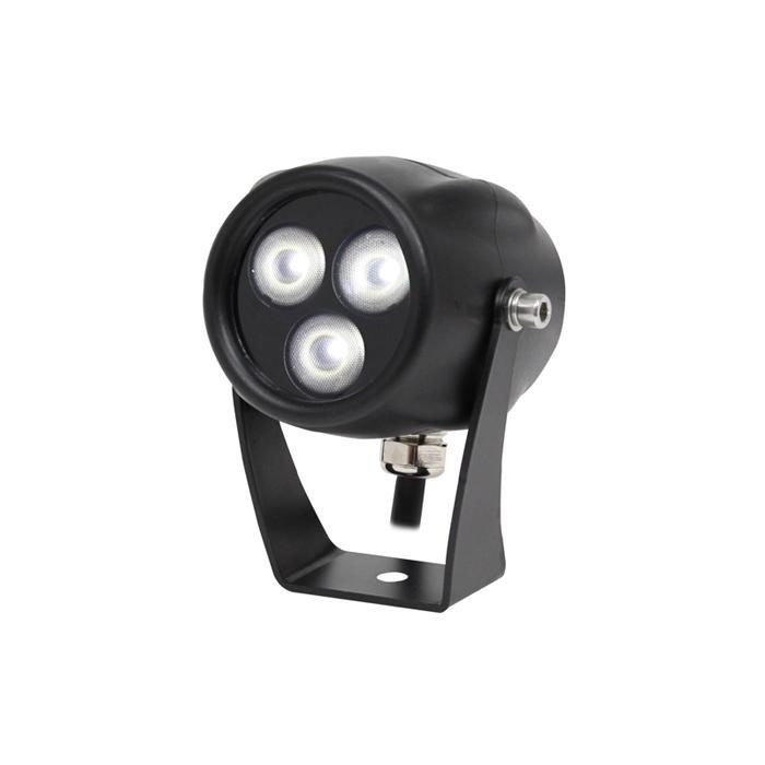 LEDJ Aspect Exterior 9W Feature Light - Various Colours - main image