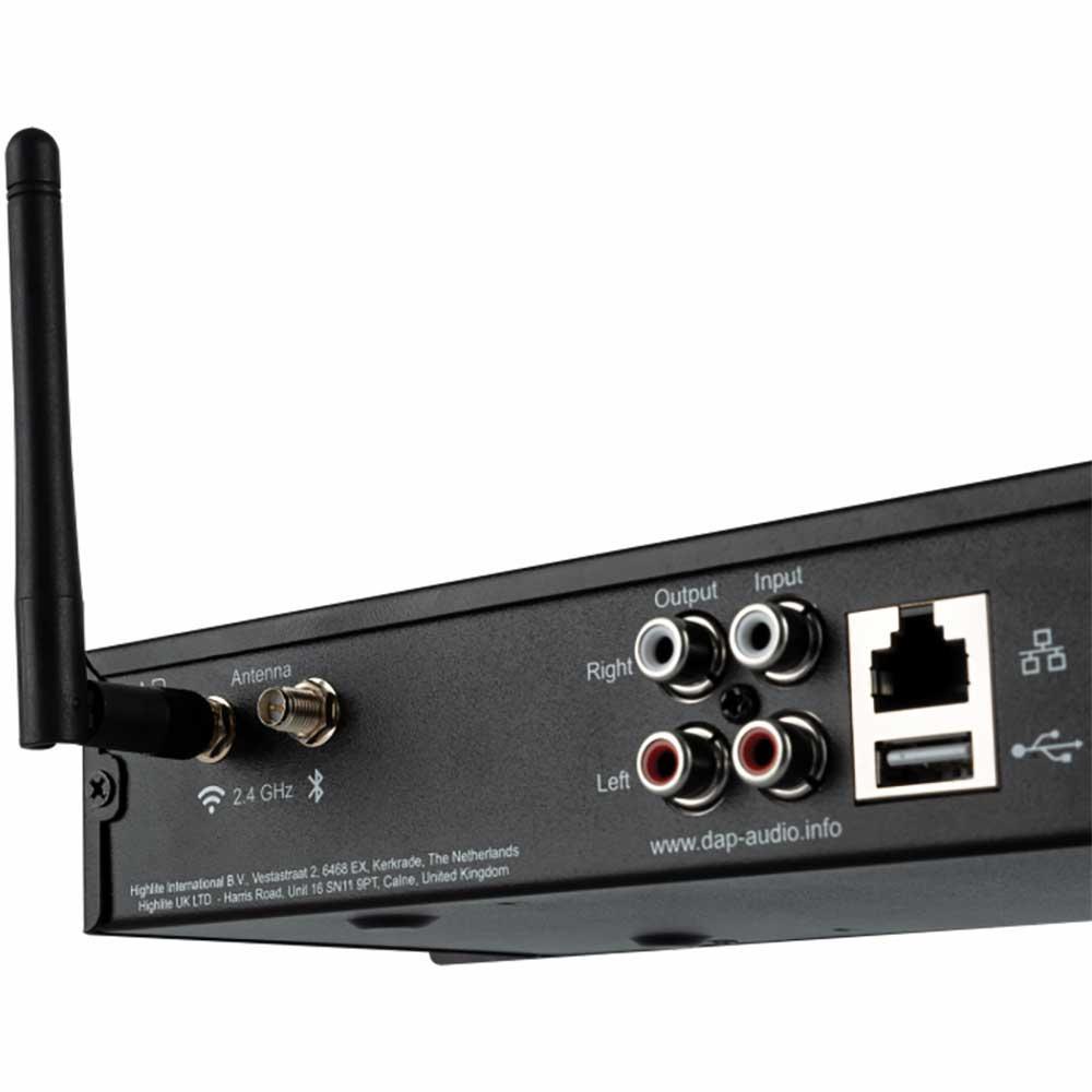 DAP SPA-100 Media Player with Streaming and Bluetooth - main image
