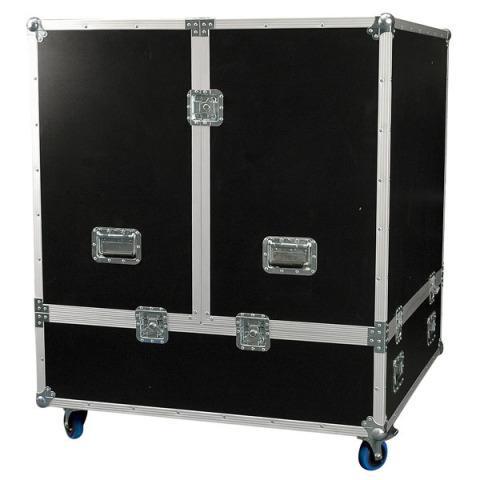 Flight Case for Mirror Balls 30cm to 100cm - main image